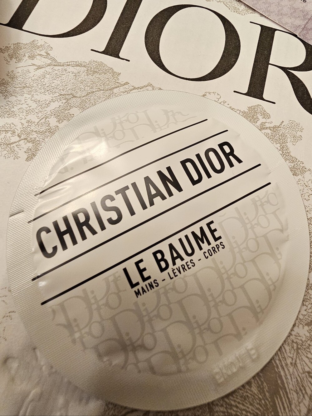 DIOR Sample Set✨️Authentic✨️ BRAND NEW💃🥰 - Picture 6 of 7